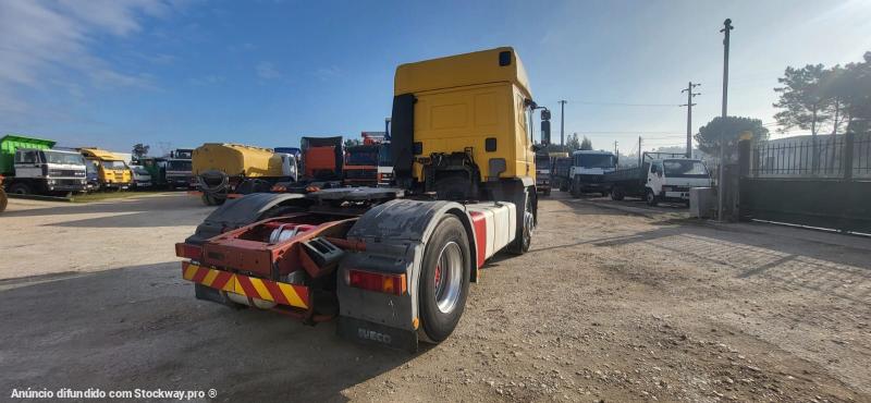 Photo Iveco Eurotech 440E42  image 4/13