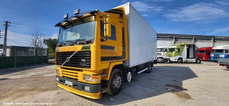 Volvo F10 
