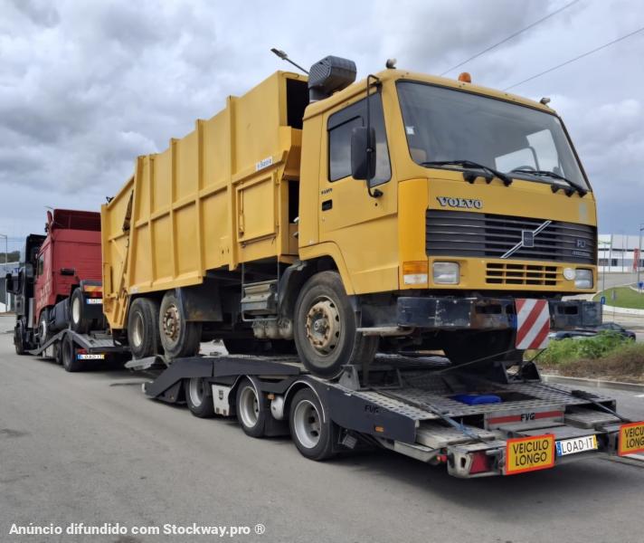 Volvo FL7 