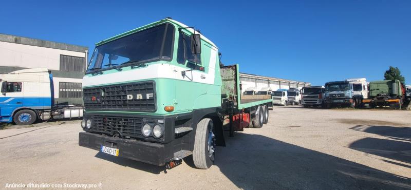 Photo DAF 2800 ATi Oldtimer  image 1/9