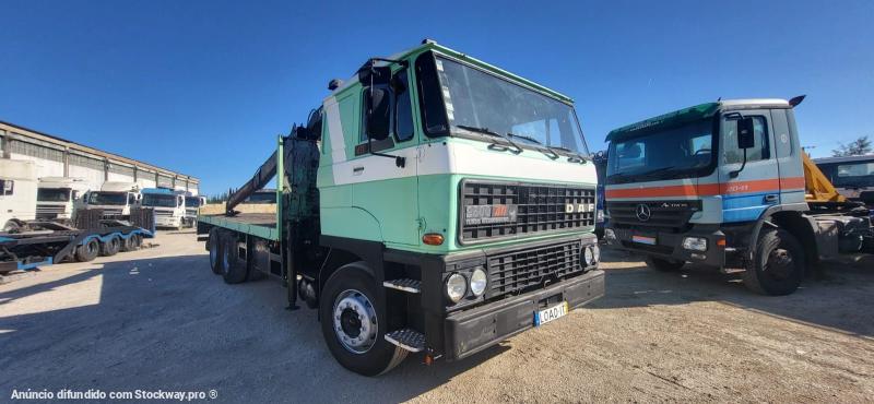 Photo DAF 2800 ATi Oldtimer  image 2/9