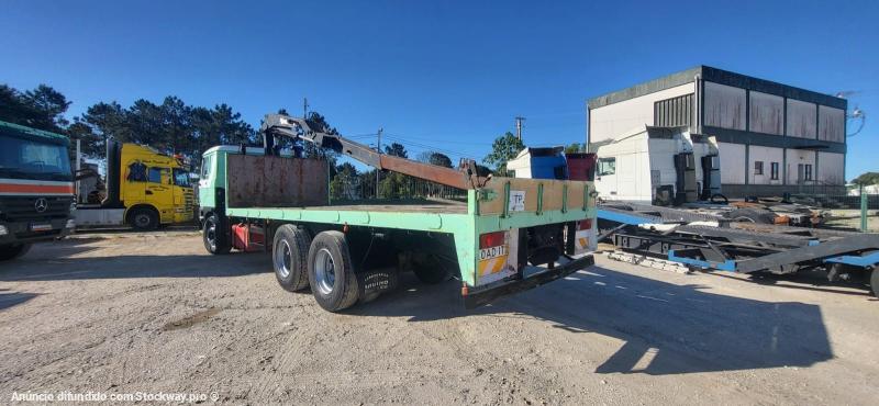 Photo DAF 2800 ATi Oldtimer  image 3/9