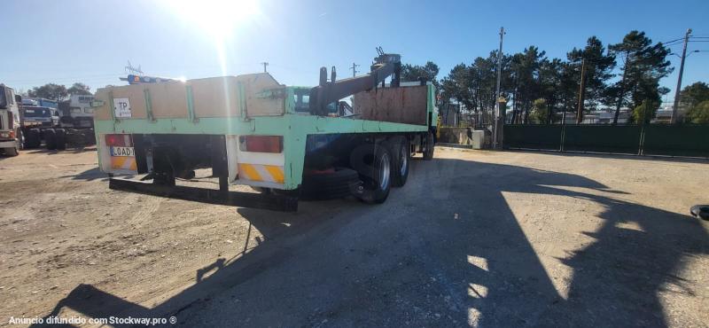 Photo DAF 2800 ATi Oldtimer  image 4/9