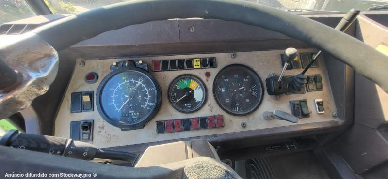 Photo DAF 2800 ATi Oldtimer  image 8/9