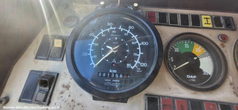 Photo DAF 2800 ATi Oldtimer  image 9/9