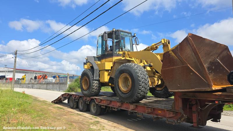 Caterpillar 950F-2 