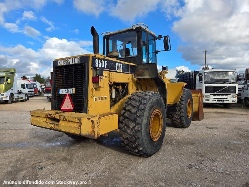 Caterpillar 950F-2 