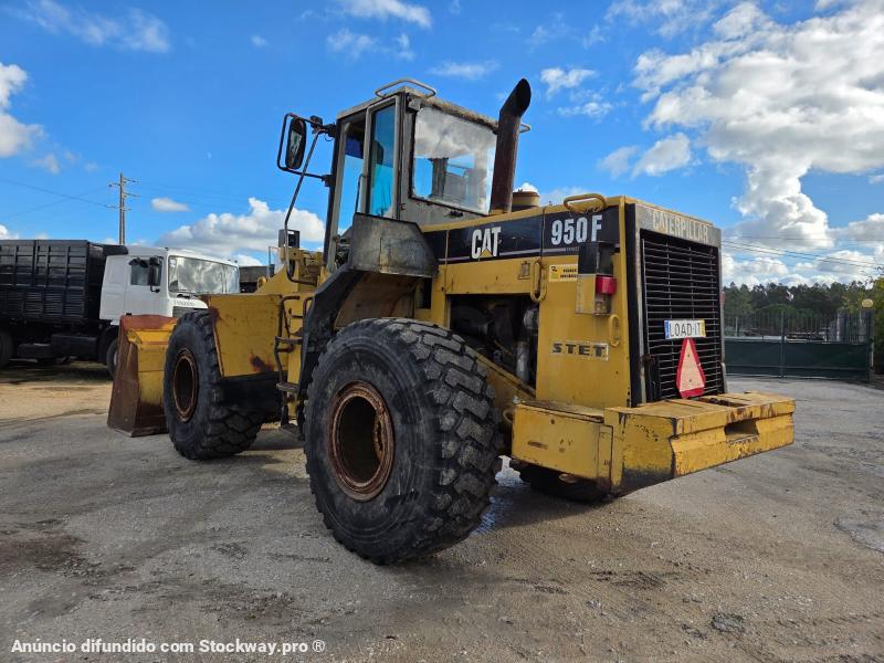 Photo Caterpillar 950F-2  image 2/11