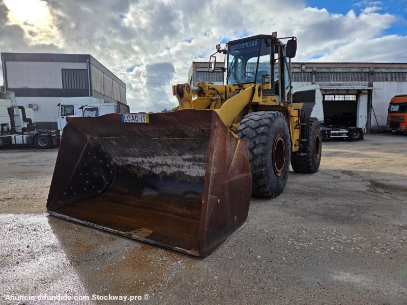 Photo Caterpillar 950F-2  image 4/11