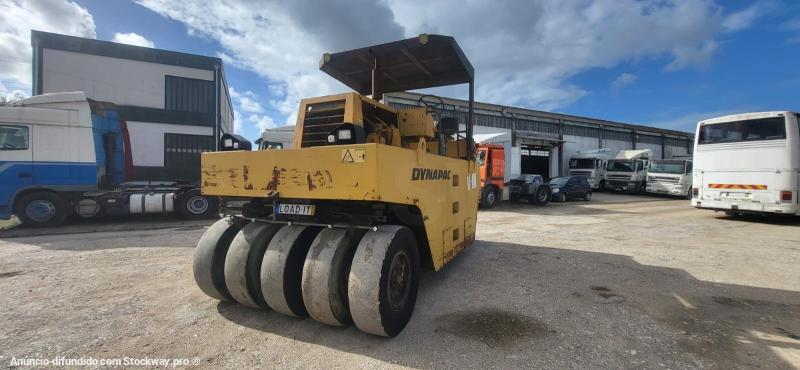 Dynapac CP27 
