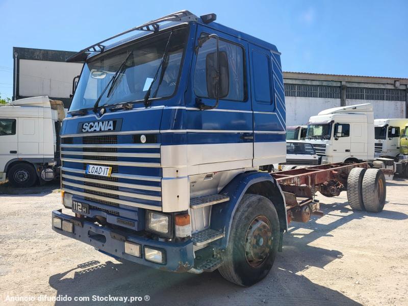 Scania 112H 