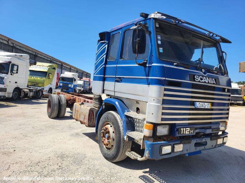 Photo Scania 112H  image 2/14