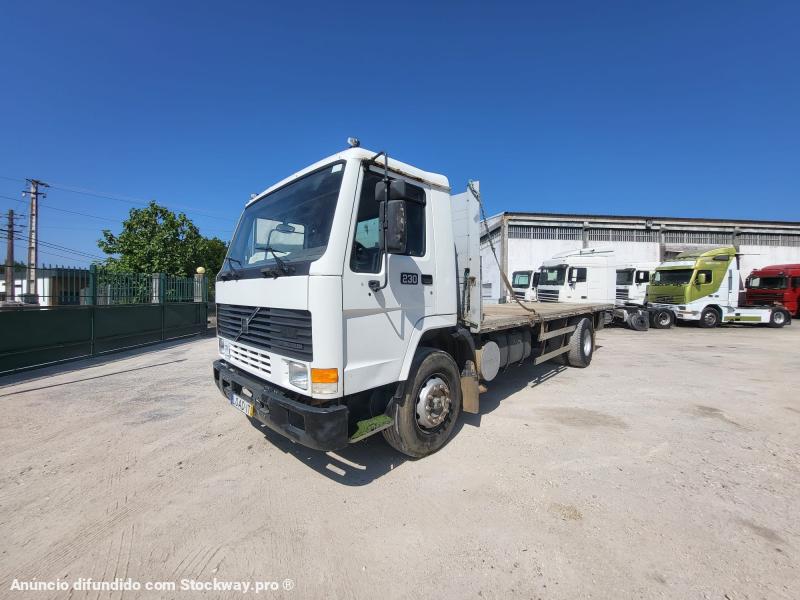 Volvo FL7 