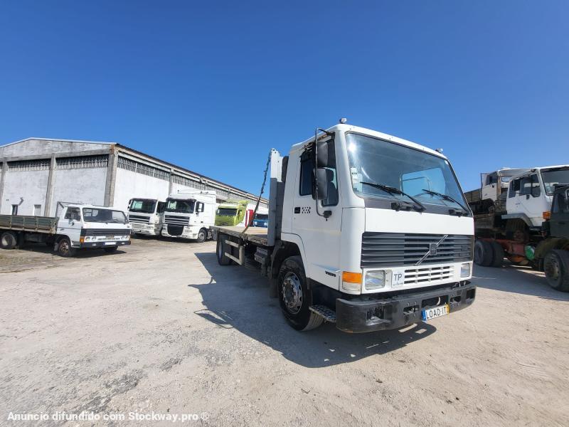 Photo Volvo FL7  image 2/10