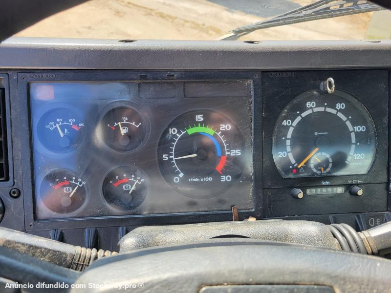 Photo Volvo FL7  image 8/10