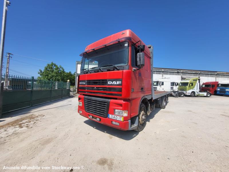 DAF XF 95.430 