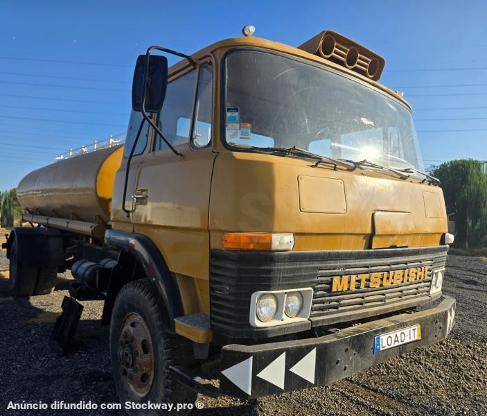 Photo Mitsubishi Fuso  image 2/6