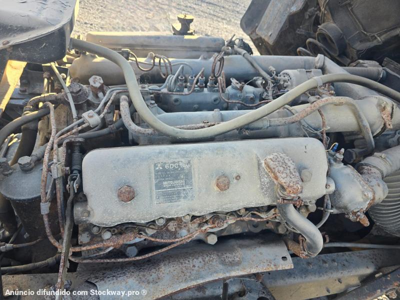 Photo Mitsubishi Fuso  image 6/6