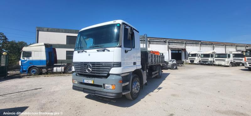 Mercedes Actros 1831 