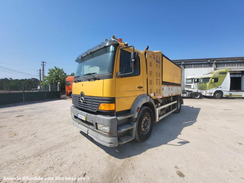 Mercedes Atego 