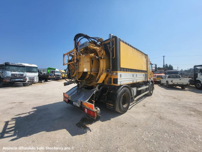 Photo Mercedes Atego  image 4/21