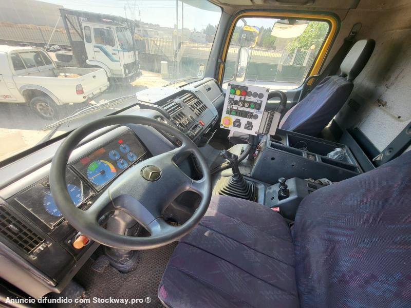 Photo Mercedes Atego  image 6/21
