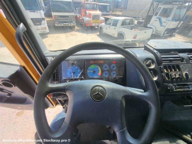 Photo Mercedes Atego  image 7/21