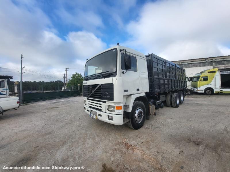 Volvo F10 