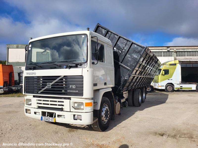 Photo Volvo F10  image 5/13