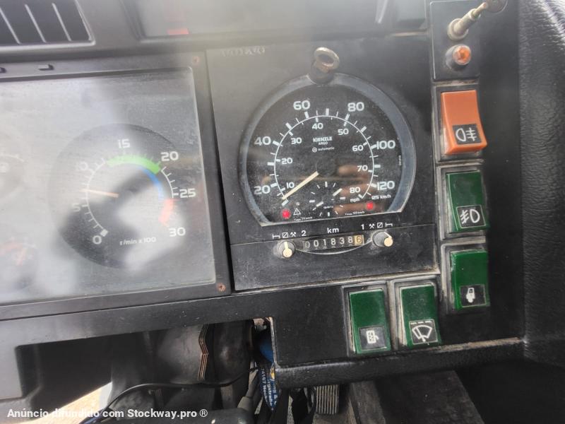 Photo Volvo F10  image 9/13