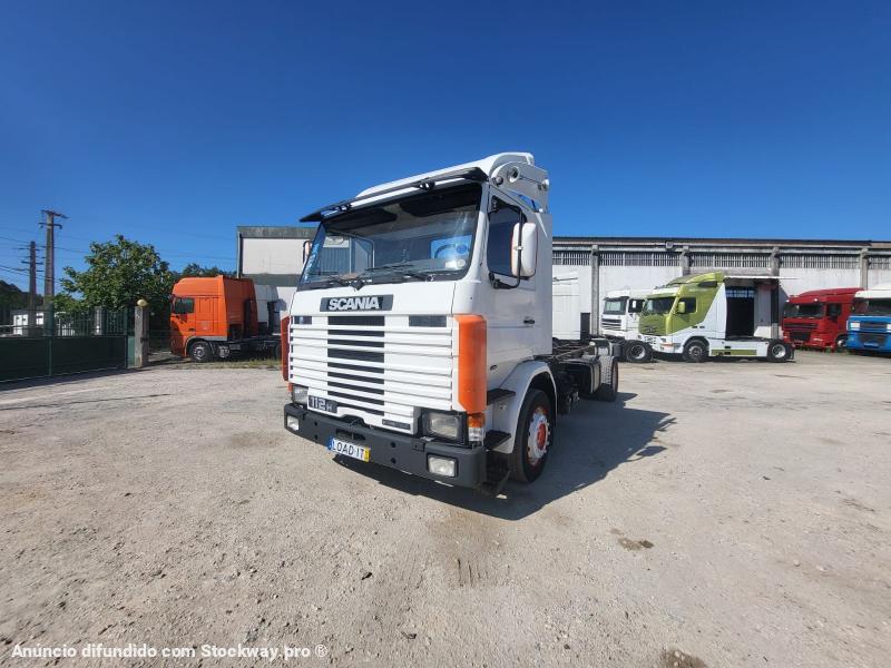 Scania 112 H 