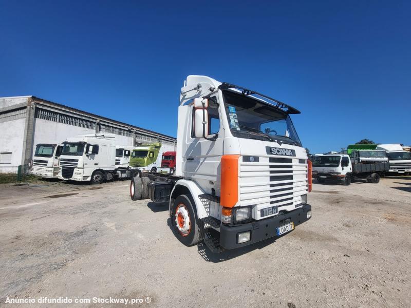 Photo Scania 112 H  image 2/12