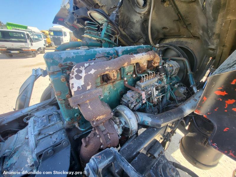 Photo Scania 112 H  image 9/12