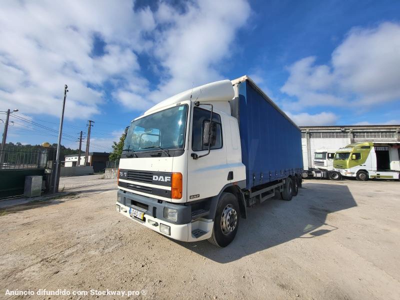 DAF 75 ATI 300 