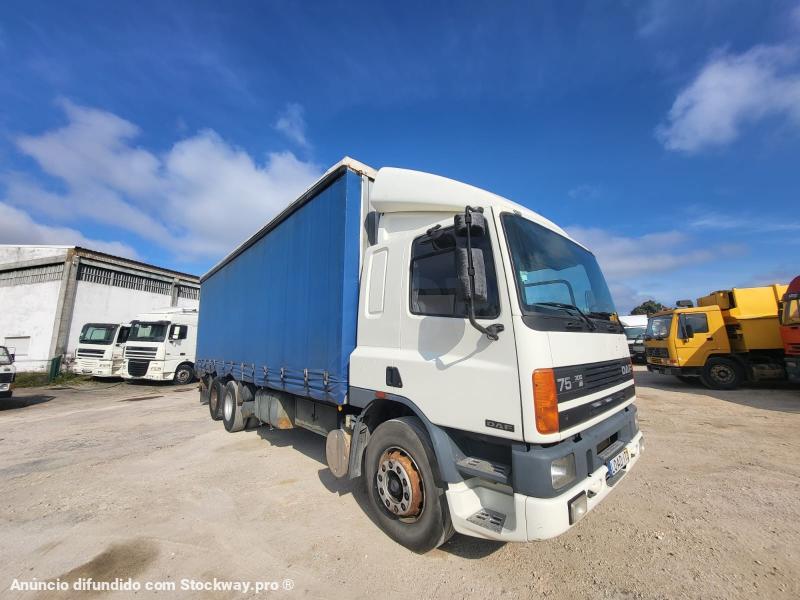 Photo DAF 75 ATI 300  image 2/12