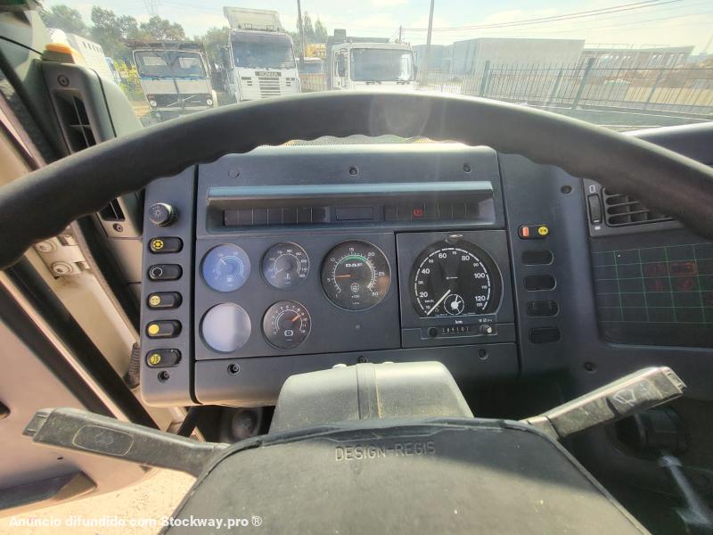 Photo DAF 75 ATI 300  image 8/12