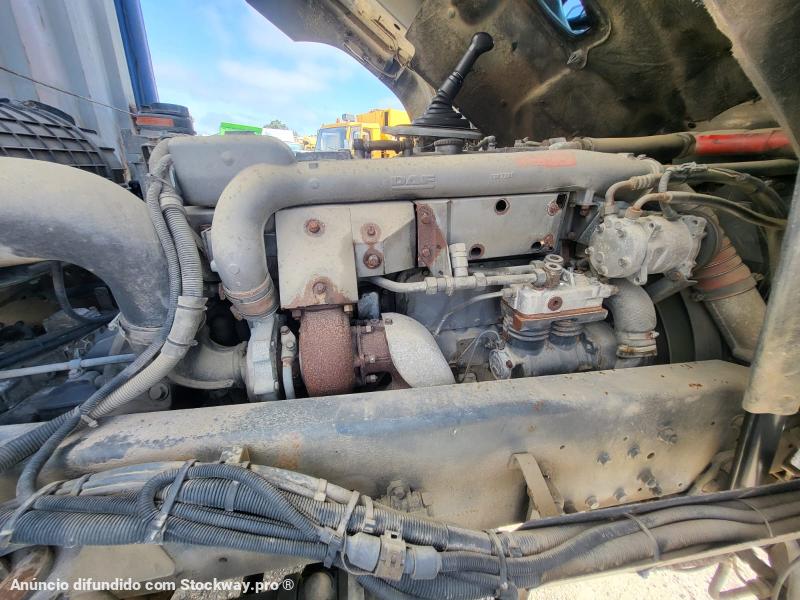 Photo DAF 75 ATI 300  image 9/12