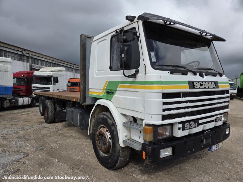Photo Scania 93H  image 2/12