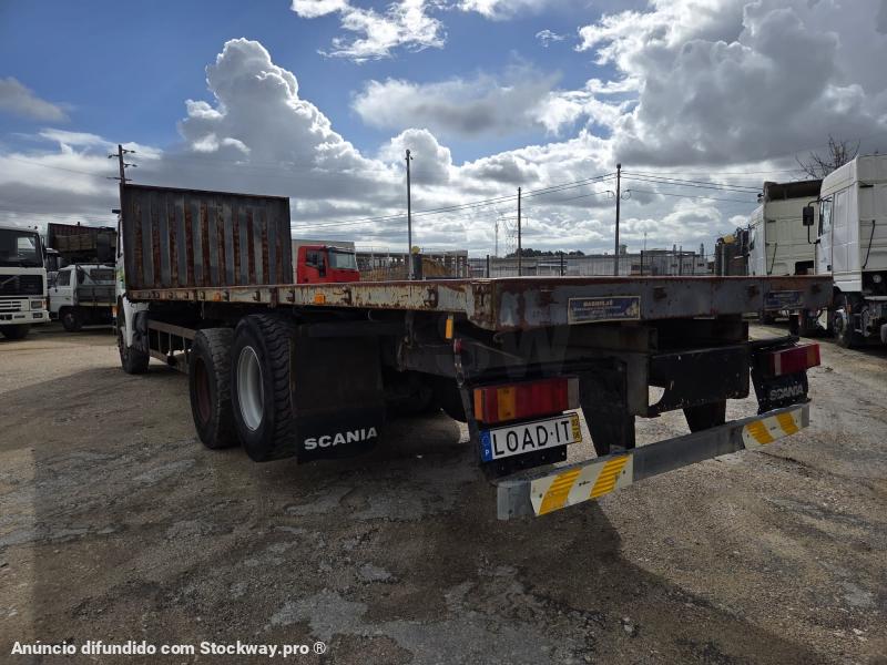 Photo Scania 93H  image 3/12