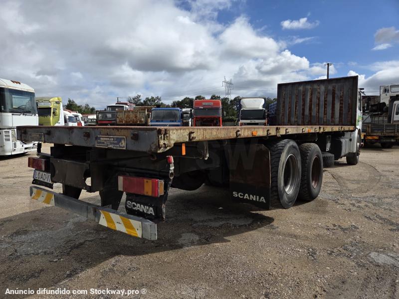 Photo Scania 93H  image 4/12