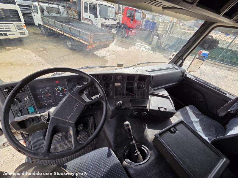 Photo Scania 93H  image 6/12