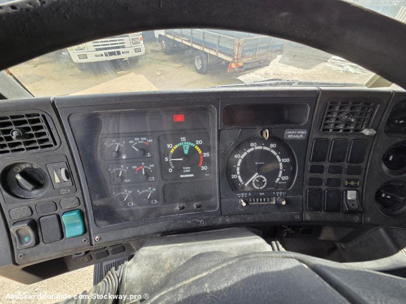 Photo Scania 93H  image 7/12