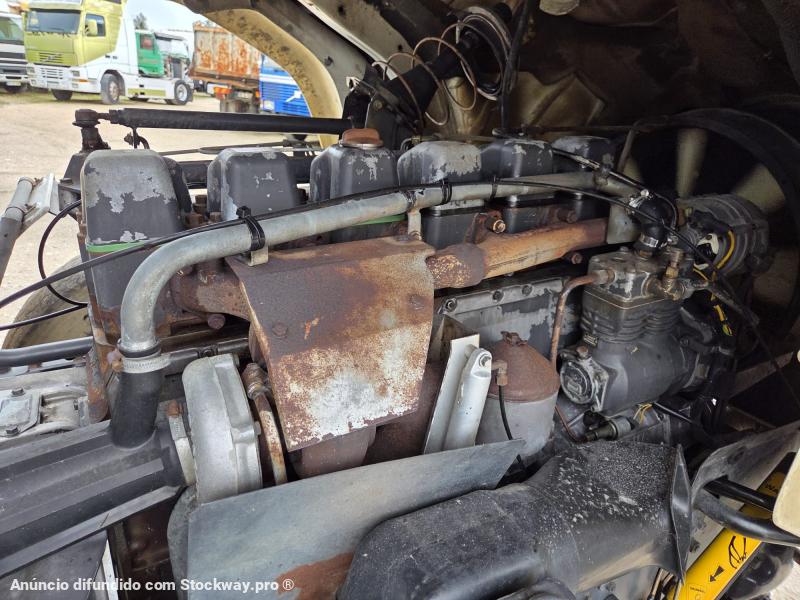 Photo Scania 93H  image 9/12