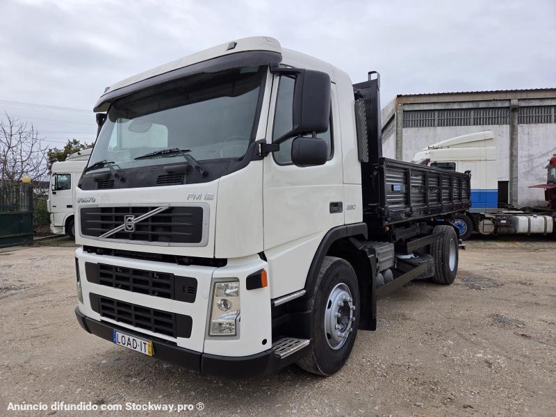 Volvo FM12 380 