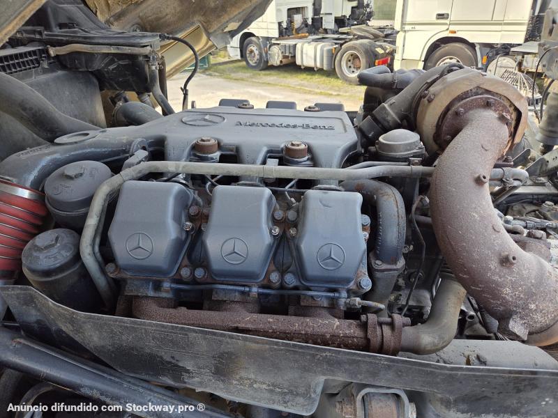 Photo Mercedes Actros 1843  image 10/10