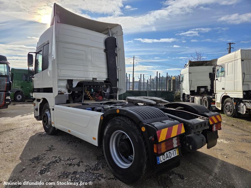 Photo Mercedes Actros 1843  image 3/10