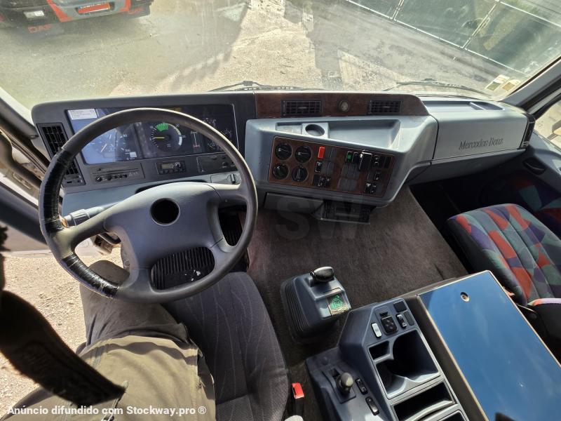 Photo Mercedes Actros 1843  image 6/10