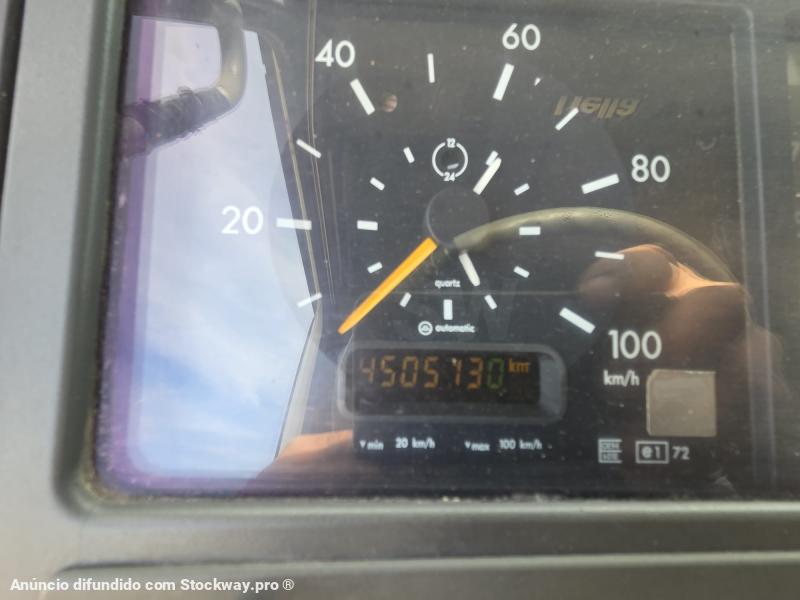 Photo Mercedes Actros 1843  image 7/10