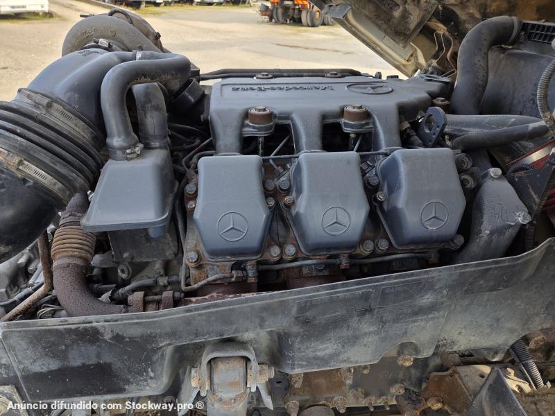 Photo Mercedes Actros 1843  image 8/10