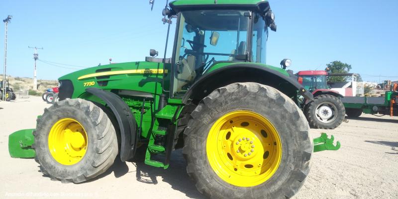 Photo John Deere 7730  image 2/6